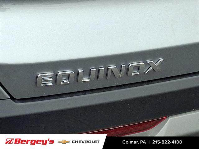 2026 Chevrolet Equinox FWD LT