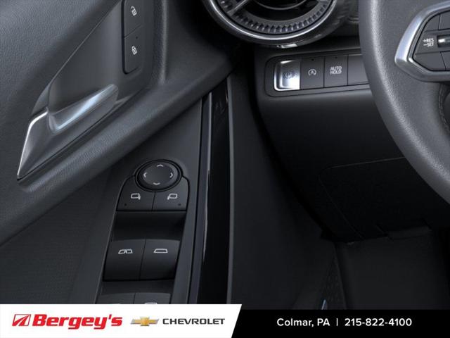 2026 Chevrolet Equinox FWD LT
