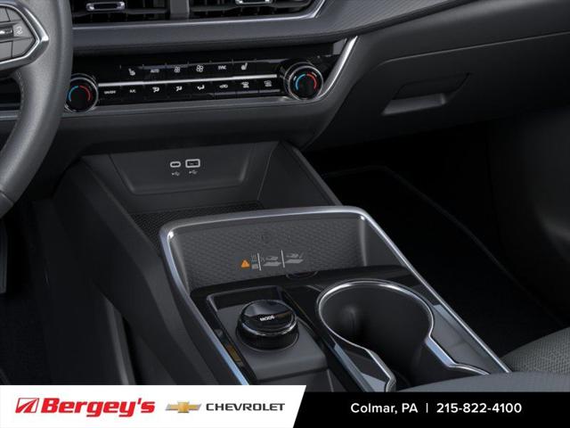 2026 Chevrolet Equinox FWD LT