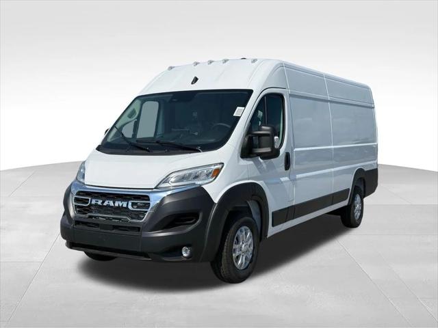 2026 RAM Ram ProMaster RAM PROMASTER 3500 SLT CARGO VAN HIGH ROOF 159 WB EXT