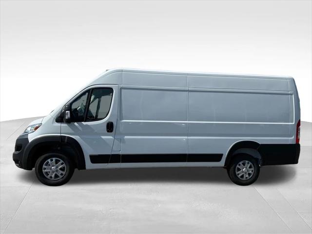 2026 RAM Ram ProMaster RAM PROMASTER 3500 SLT CARGO VAN HIGH ROOF 159 WB EXT