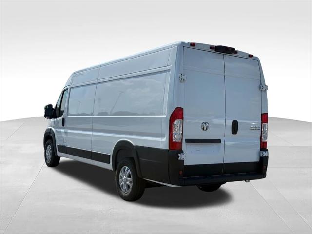 2026 RAM Ram ProMaster RAM PROMASTER 3500 SLT CARGO VAN HIGH ROOF 159 WB EXT