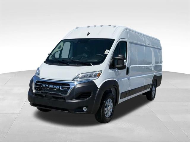 2026 RAM Ram ProMaster RAM PROMASTER 3500 SLT CARGO VAN HIGH ROOF 159 WB EXT