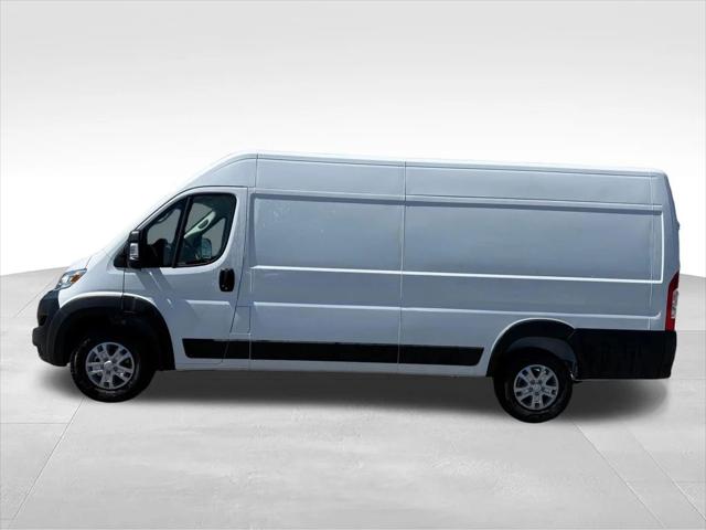 2026 RAM Ram ProMaster RAM PROMASTER 3500 SLT CARGO VAN HIGH ROOF 159 WB EXT
