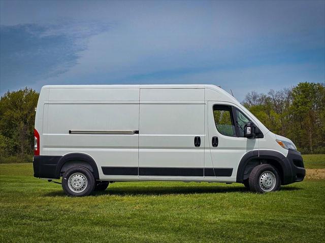 2026 RAM ProMaster 2500 RAM PROMASTER 2500 TRADESMAN CARGO VAN HIGH ROOF 159 WB