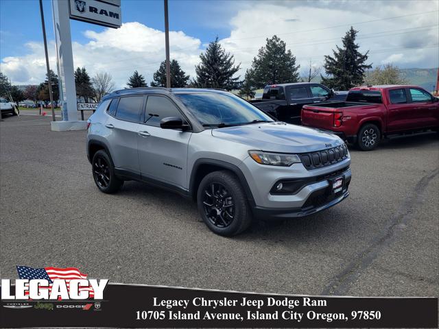 2022 Jeep Compass Altitude 4x4 for sale in Island City, OR