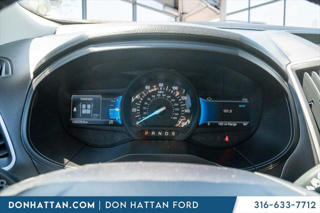 2023 Ford Edge SEL