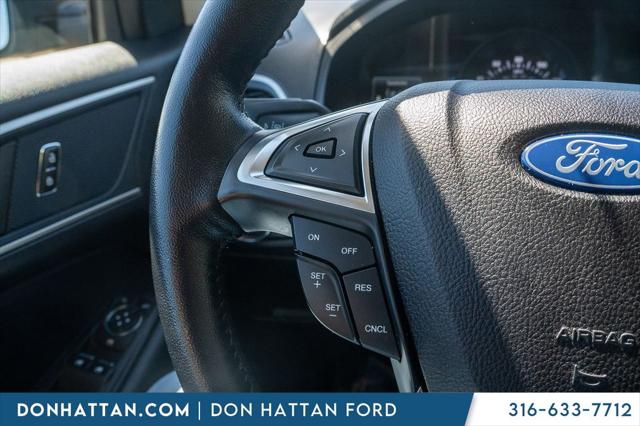 2023 Ford Edge SEL