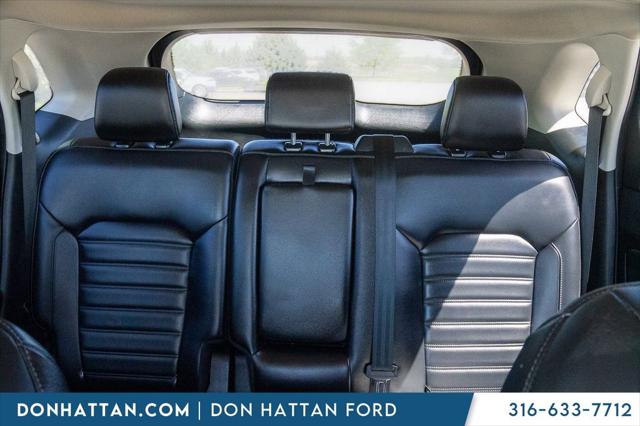 2023 Ford Edge SEL