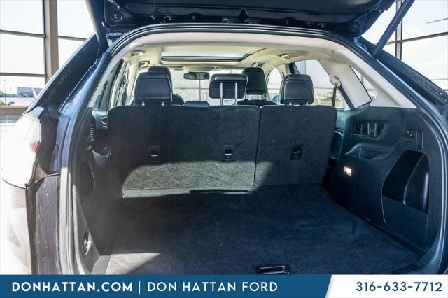 2023 Ford Edge SEL