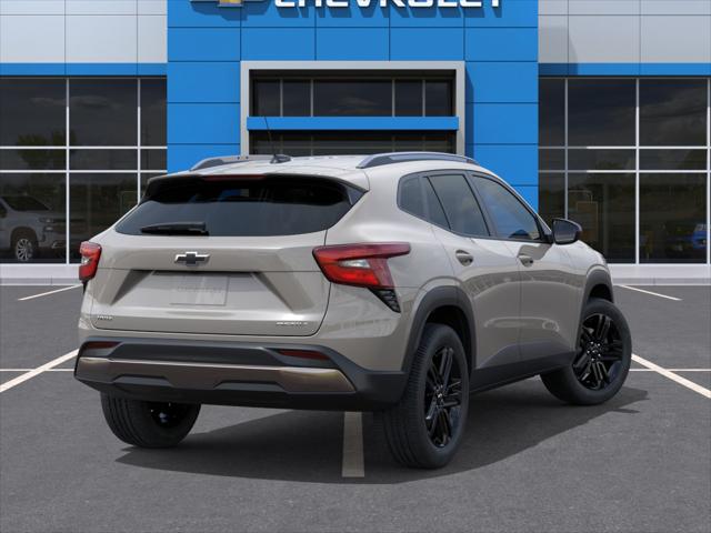 2026 Chevrolet Trax FWD ACTIV
