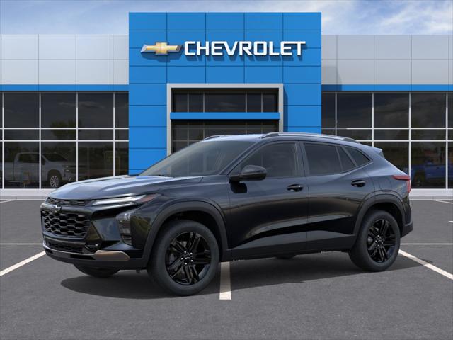 2026 Chevrolet Trax FWD ACTIV