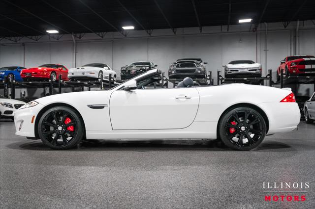 2014 Jaguar XK Convertible