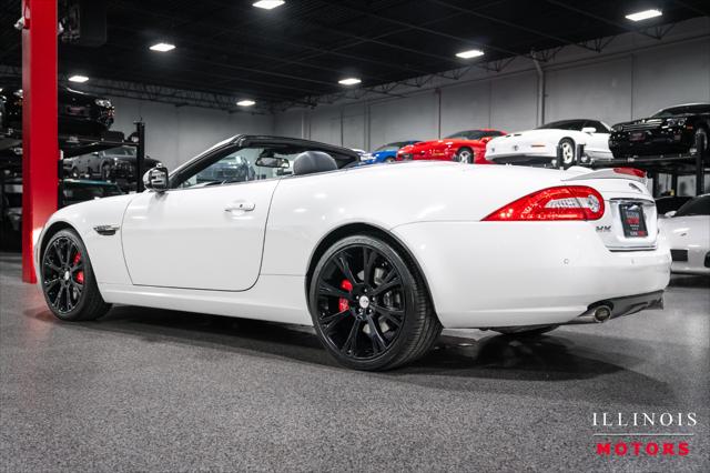 2014 Jaguar XK Convertible