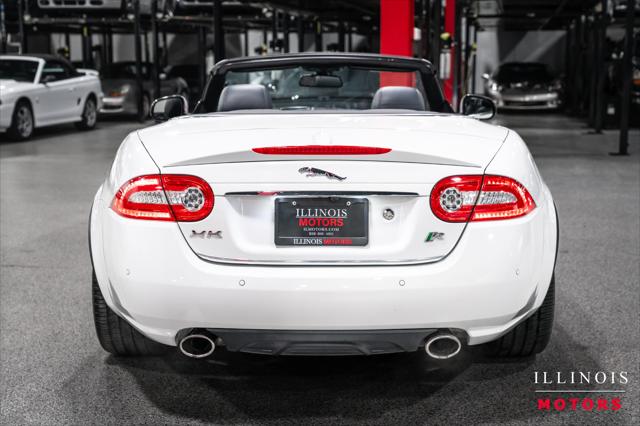 2014 Jaguar XK Convertible