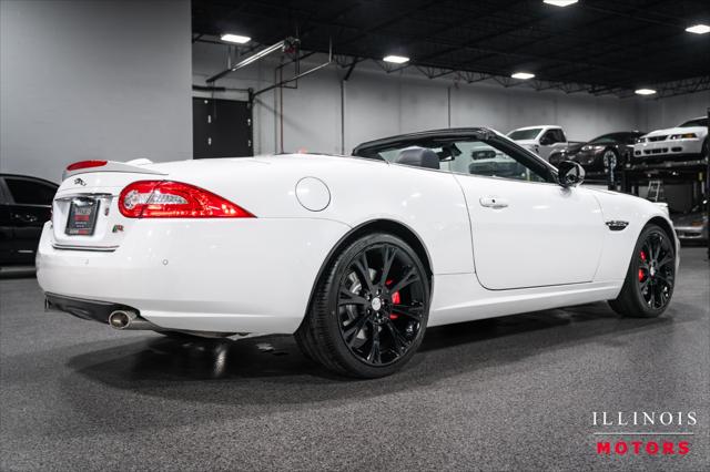 2014 Jaguar XK Convertible