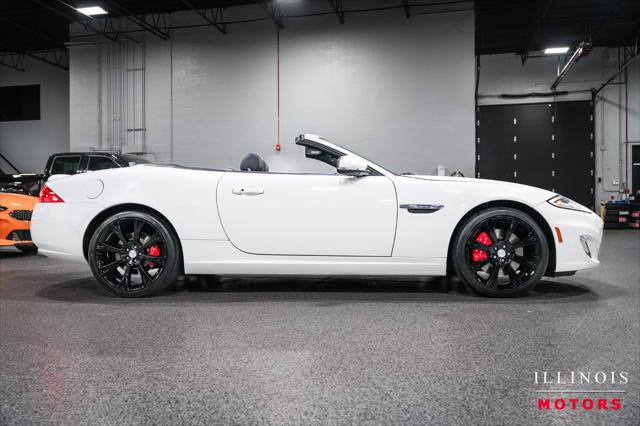 2014 Jaguar XK Convertible