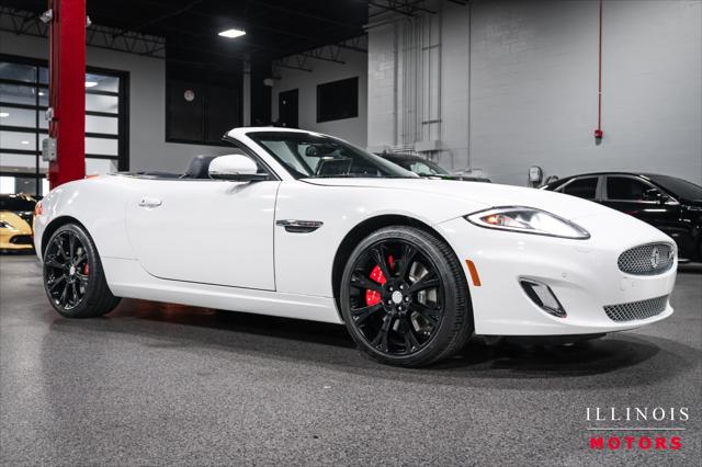 2014 Jaguar XK Convertible