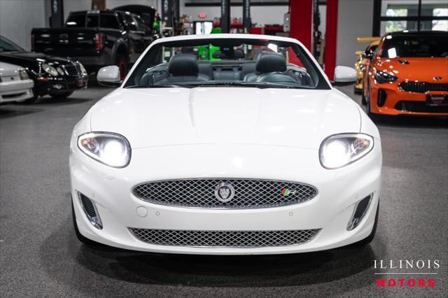 2014 Jaguar XK Convertible