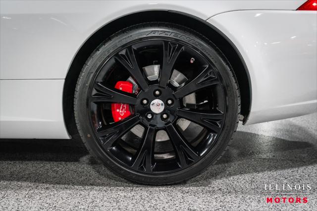 2014 Jaguar XK Convertible