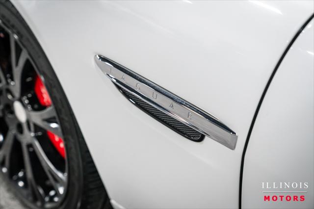 2014 Jaguar XK Convertible