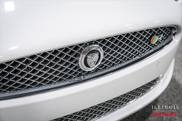 2014 Jaguar XK Convertible