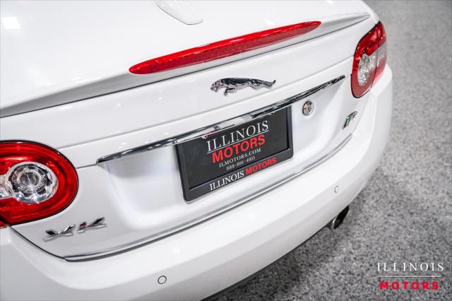 2014 Jaguar XK Convertible