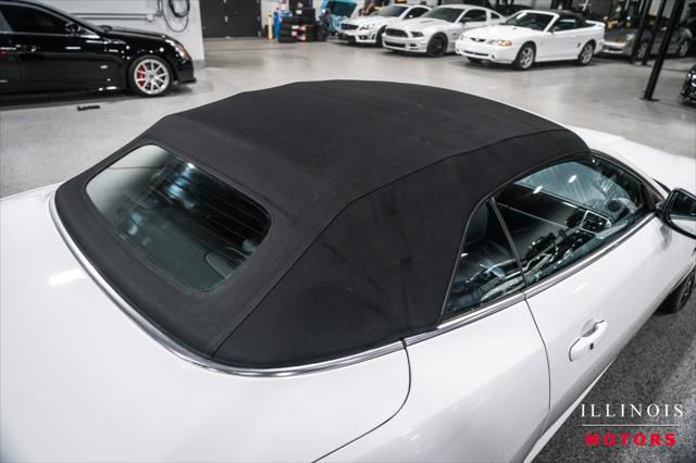 2014 Jaguar XK Convertible