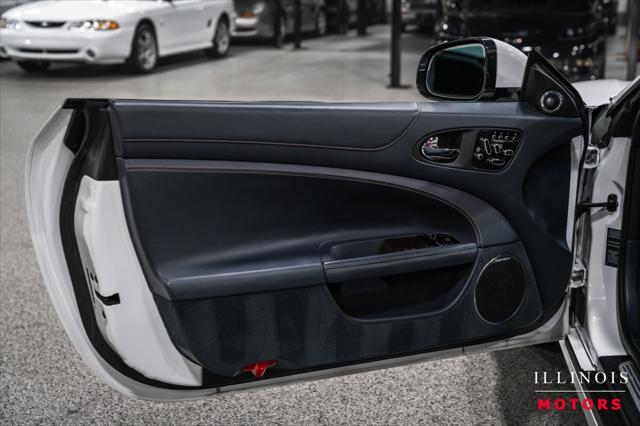 2014 Jaguar XK Convertible