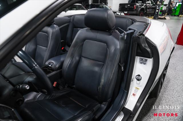2014 Jaguar XK Convertible