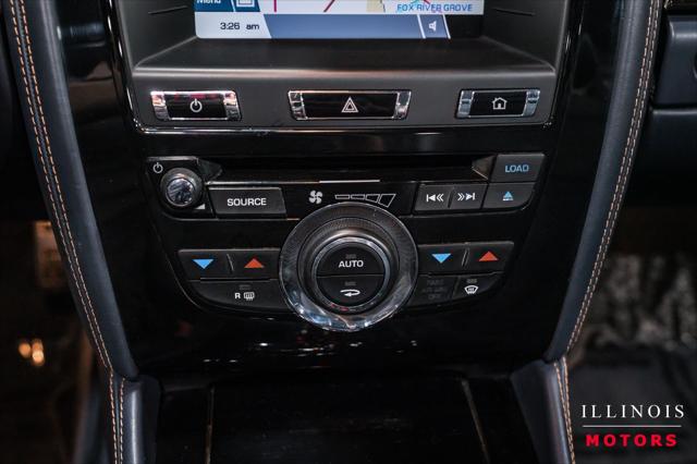 2014 Jaguar XK Convertible