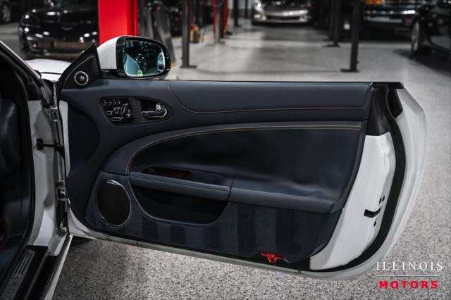 2014 Jaguar XK Convertible