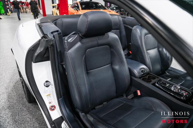 2014 Jaguar XK Convertible