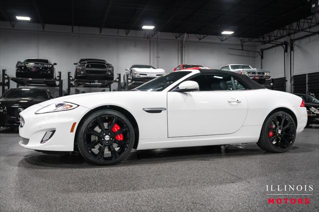 2014 Jaguar XK Convertible