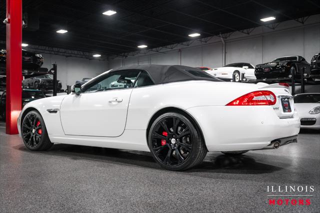 2014 Jaguar XK Convertible