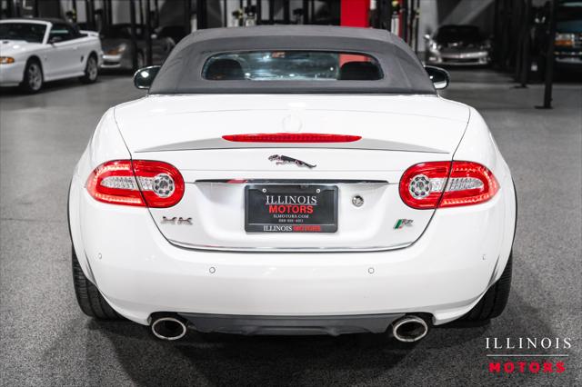 2014 Jaguar XK Convertible