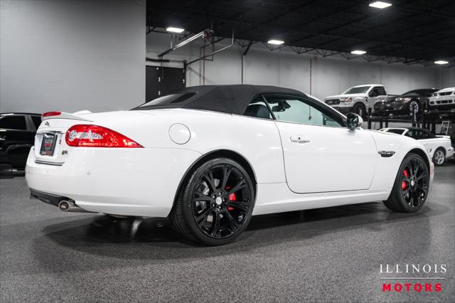 2014 Jaguar XK Convertible