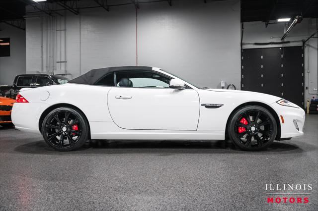 2014 Jaguar XK Convertible