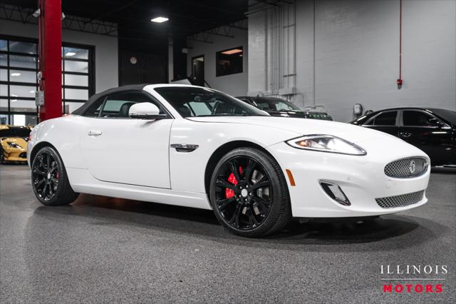 2014 Jaguar XK Convertible