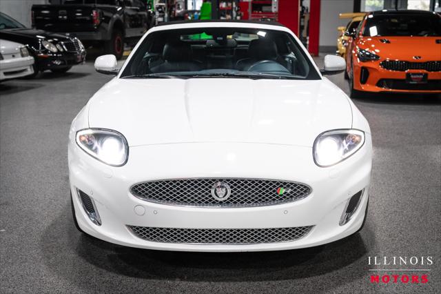 2014 Jaguar XK Convertible