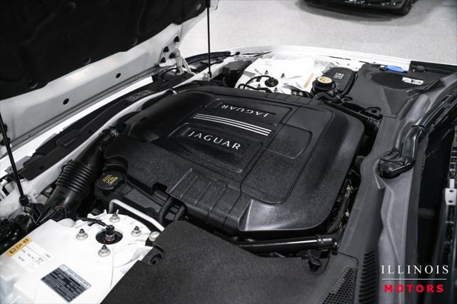 2014 Jaguar XK Convertible
