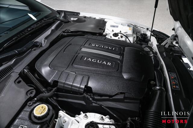 2014 Jaguar XK Convertible