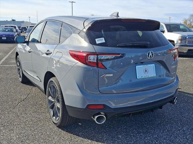 2026 Acura RDX A-Spec