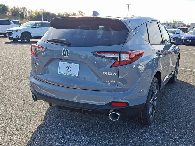 2026 Acura RDX A-Spec