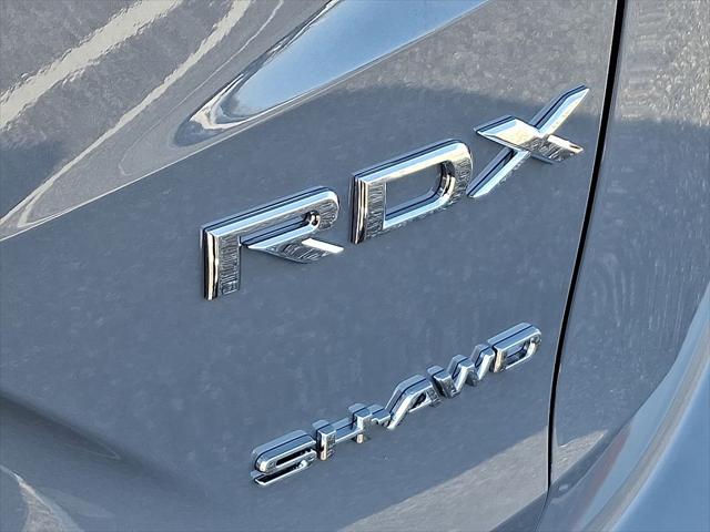 2026 Acura RDX A-Spec
