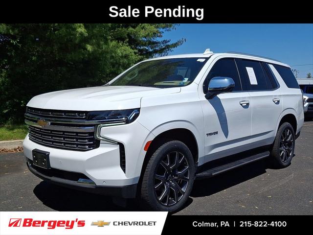 2023 Chevrolet Tahoe 4WD Premier for sale in Colmar, PA