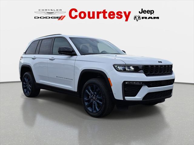 2026 Jeep Grand Cherokee GRAND CHEROKEE 85TH ANNIVERSARY EDITION 4X4