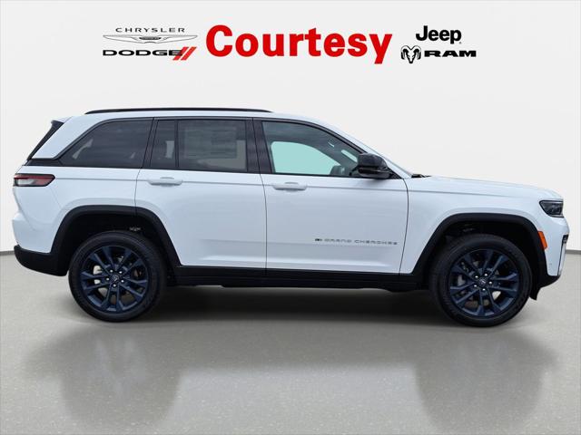 2026 Jeep Grand Cherokee GRAND CHEROKEE 85TH ANNIVERSARY EDITION 4X4