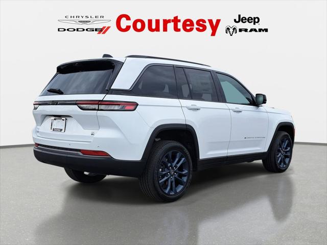 2026 Jeep Grand Cherokee GRAND CHEROKEE 85TH ANNIVERSARY EDITION 4X4