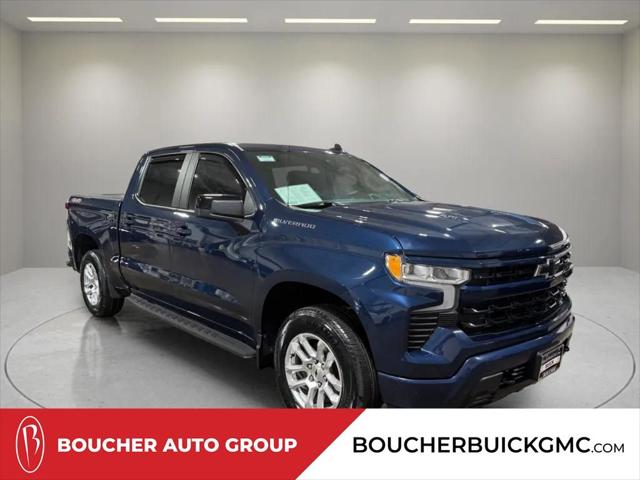2022 Chevrolet Silverado 1500 RST for sale in Waukesha, WI